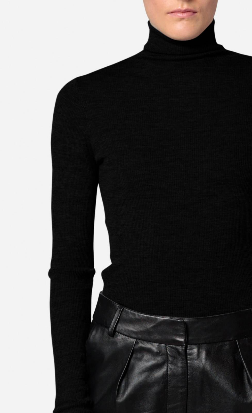 Kiefermann Balida Rollkragenpullover aus Merinowolle Angebote