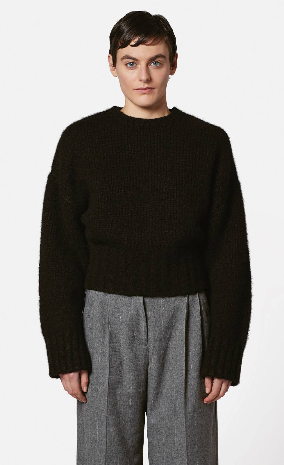 Kiefermann Jenavie Pullover aus Kaschmir und Seide Meist gekauft