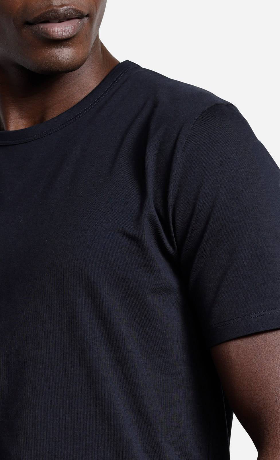 Kiefermann Lehon T-Shirt aus Baumwolle Rabatt