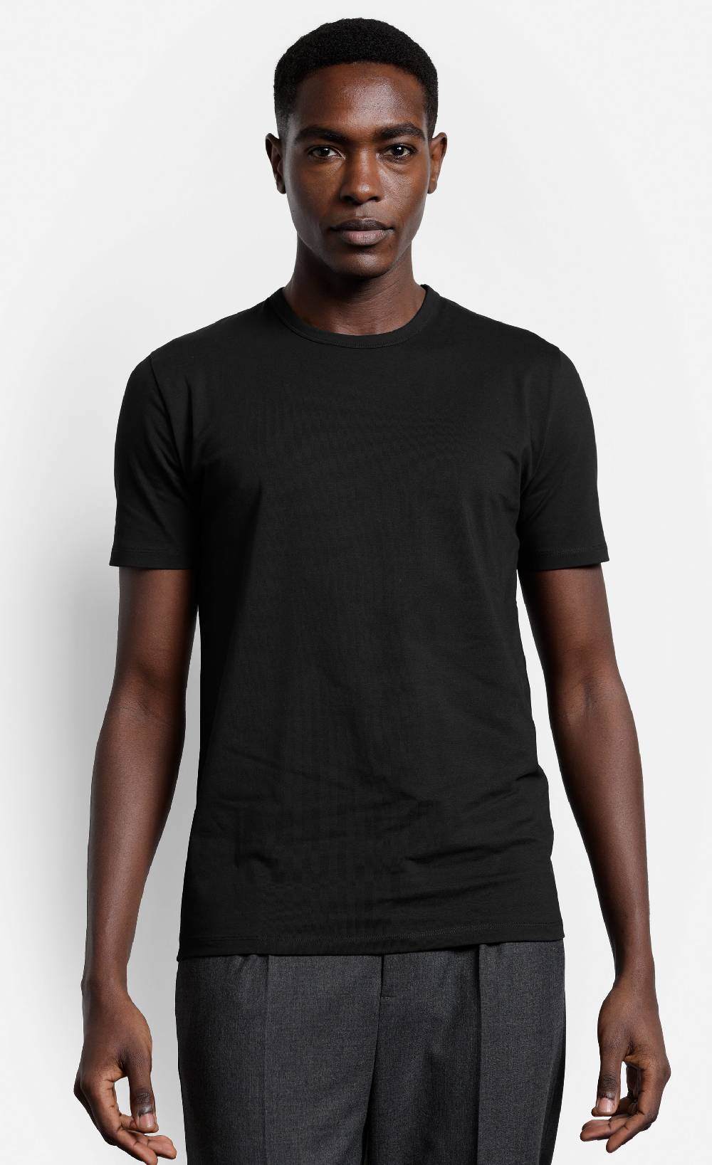 Kiefermann Lehon T-Shirt aus Baumwolle Rabatt