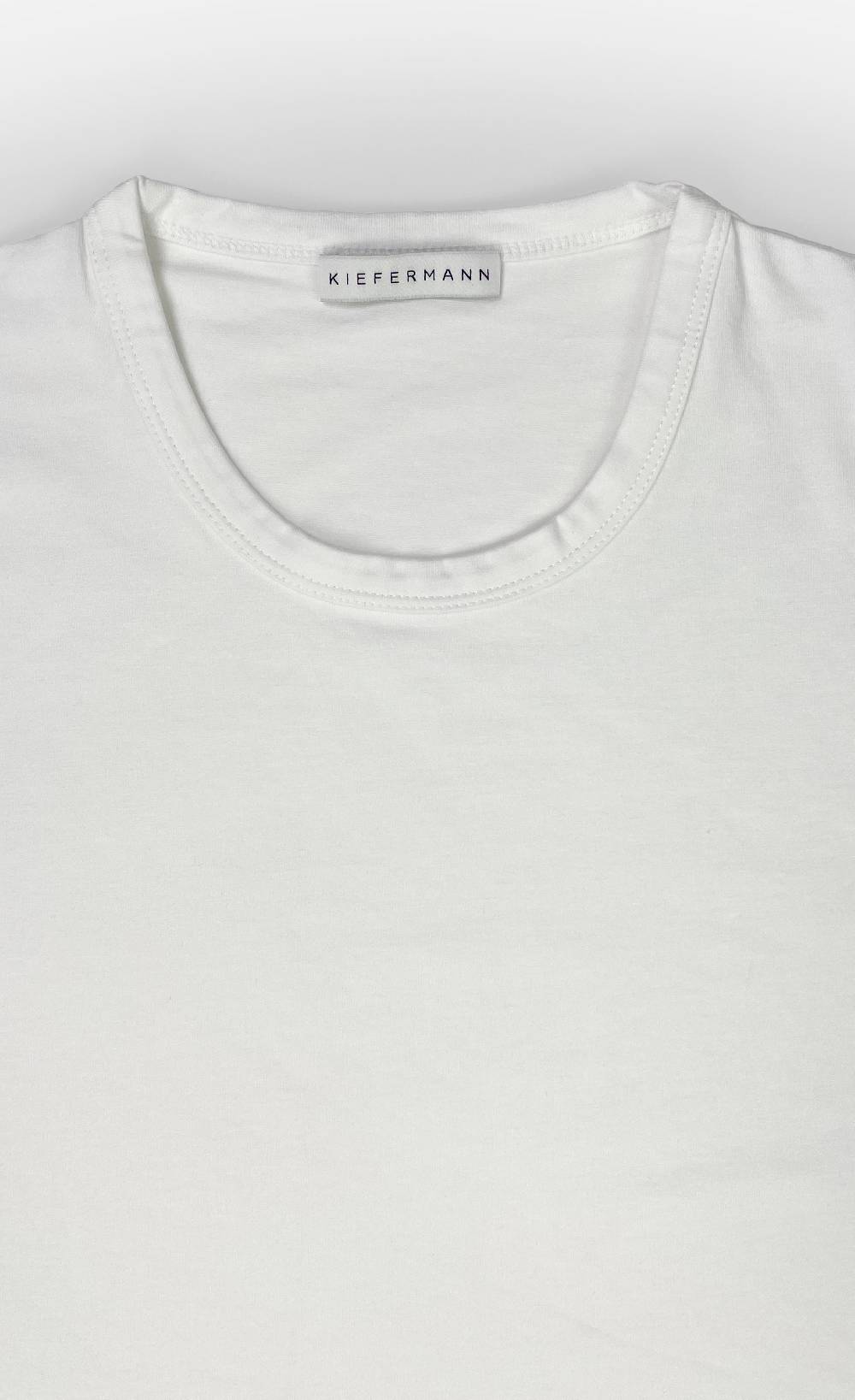 Kiefermann Lehon T-Shirt aus Baumwolle Rabatt
