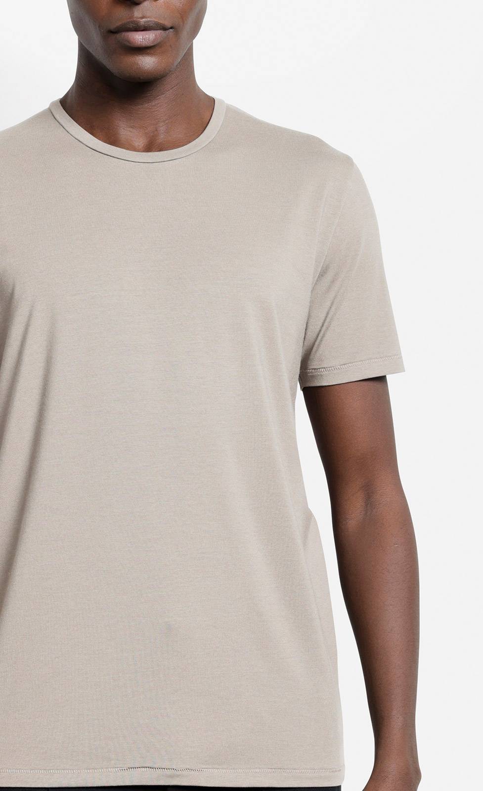 Kiefermann Herons T-Shirt aus Baumwolle und Modal Versandkostenfrei
