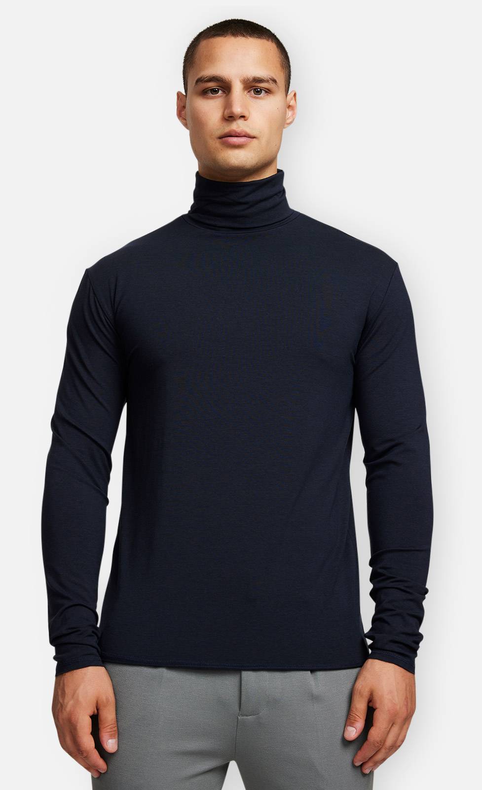 Kiefermann Didier Rollkragen-Langarmshirt Cyber Monday