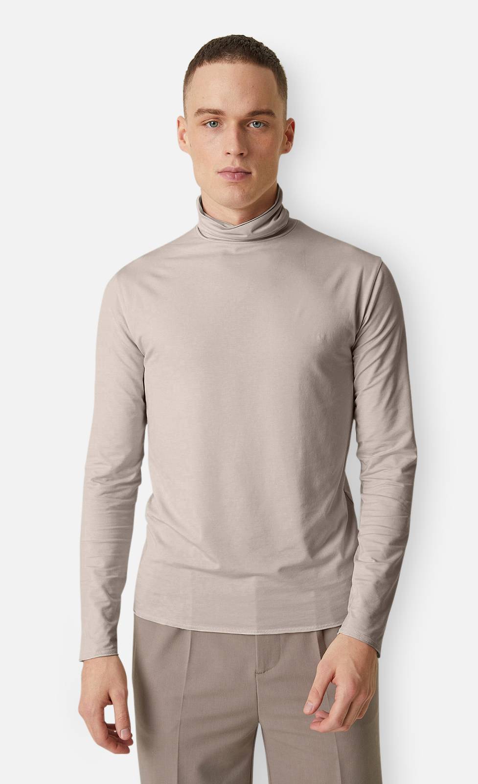 Kiefermann Didier Rollkragen-Langarmshirt Cyber Monday