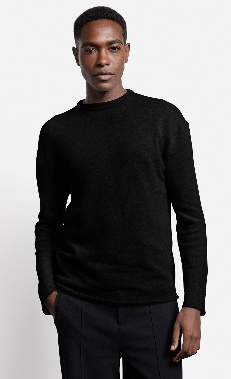 Kiefermann Eugeno Sweatshirt aus gebrushter Ware Muttertagsangebot