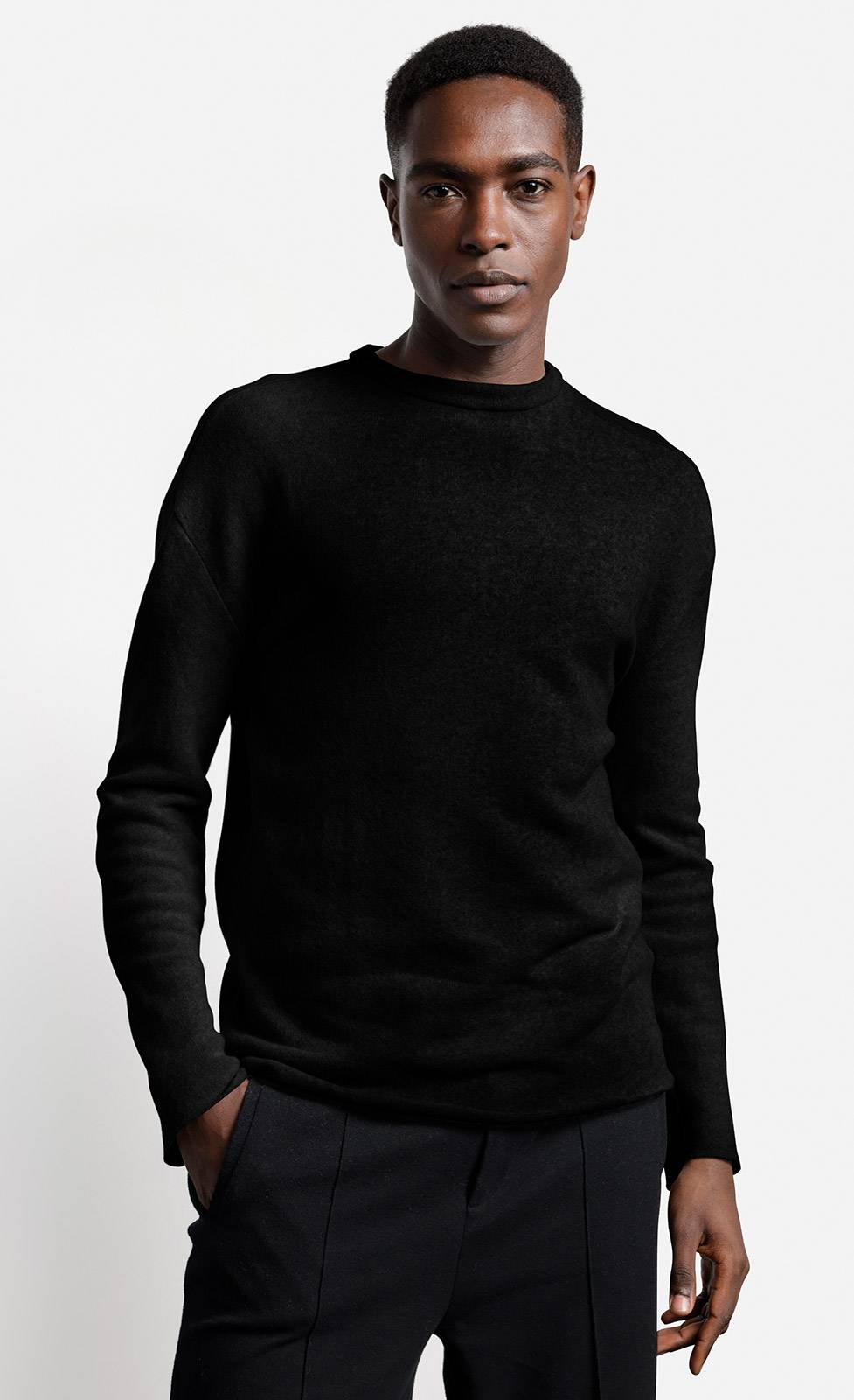 Kiefermann Eugeno Sweatshirt aus gebrushter Ware Muttertagsangebot