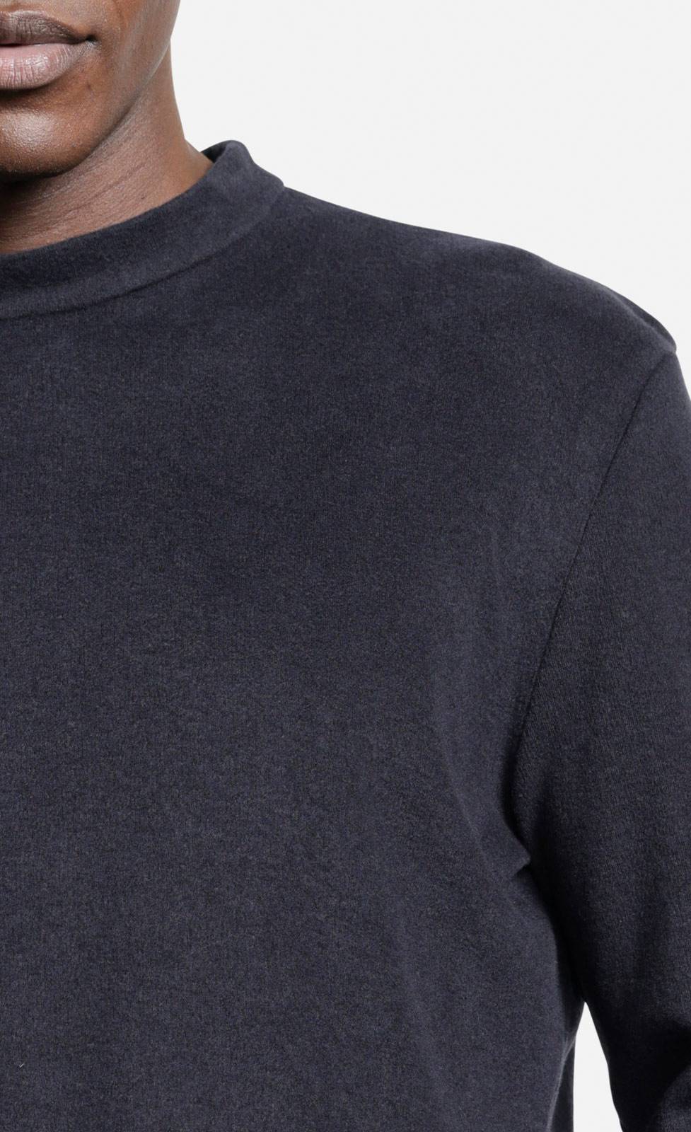 Kiefermann Grahamo Langarmshirt aus Baumwolle und Wolle Vatertagsangebot