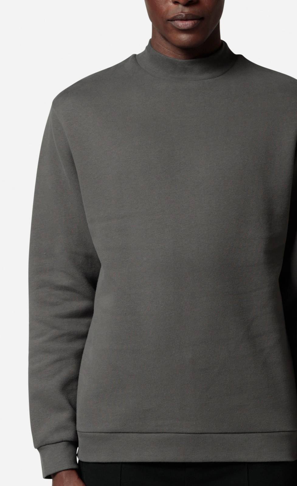 Kiefermann Henring Sweatshirt aus Bio-Baumwolle Valentinstagsangebot