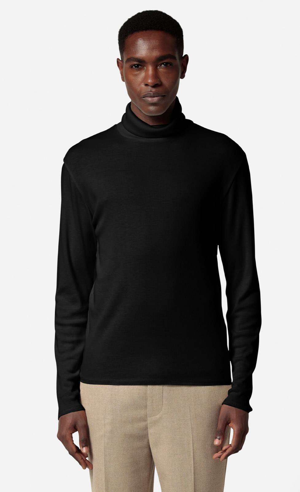 Kiefermann Genzon Langarmshirt mit Rollkragen Jubiläumsangebot