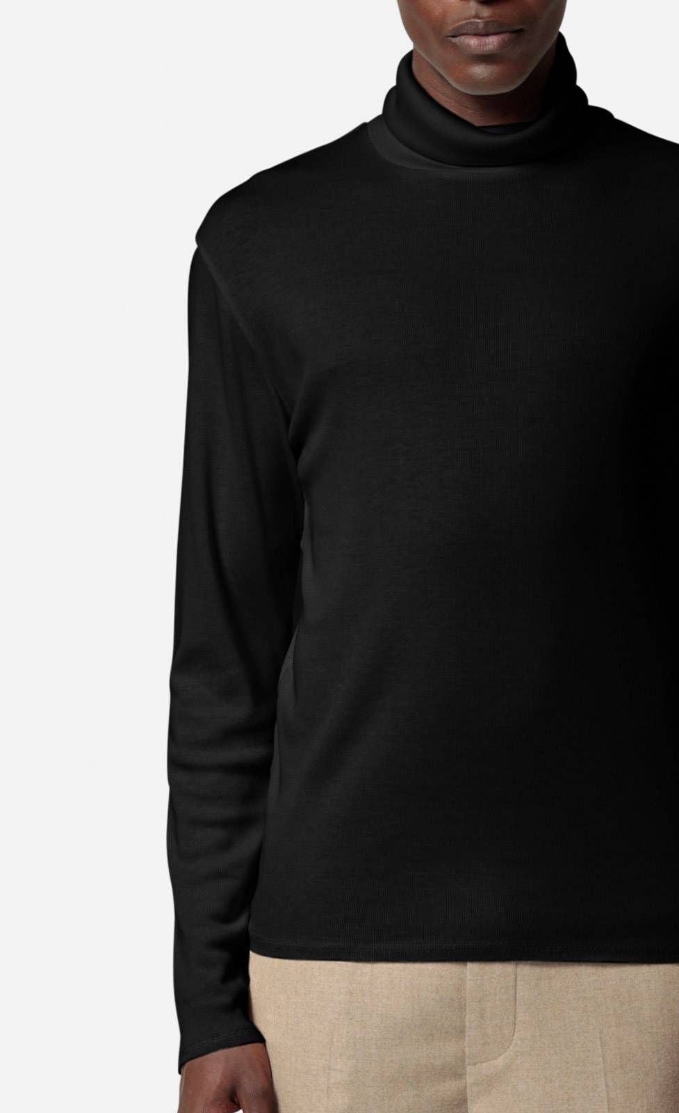 Kiefermann Genzon Langarmshirt mit Rollkragen Jubiläumsangebot