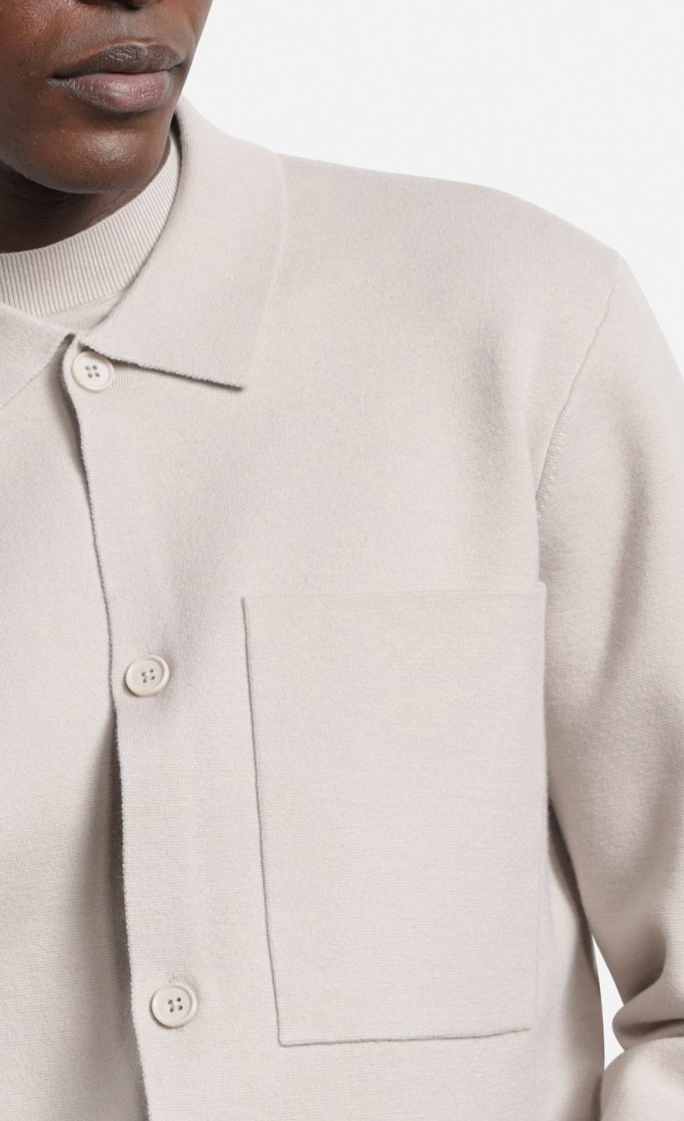 Kiefermann Clemenso Strickjacke aus Merinowolle Heißer Verkauf