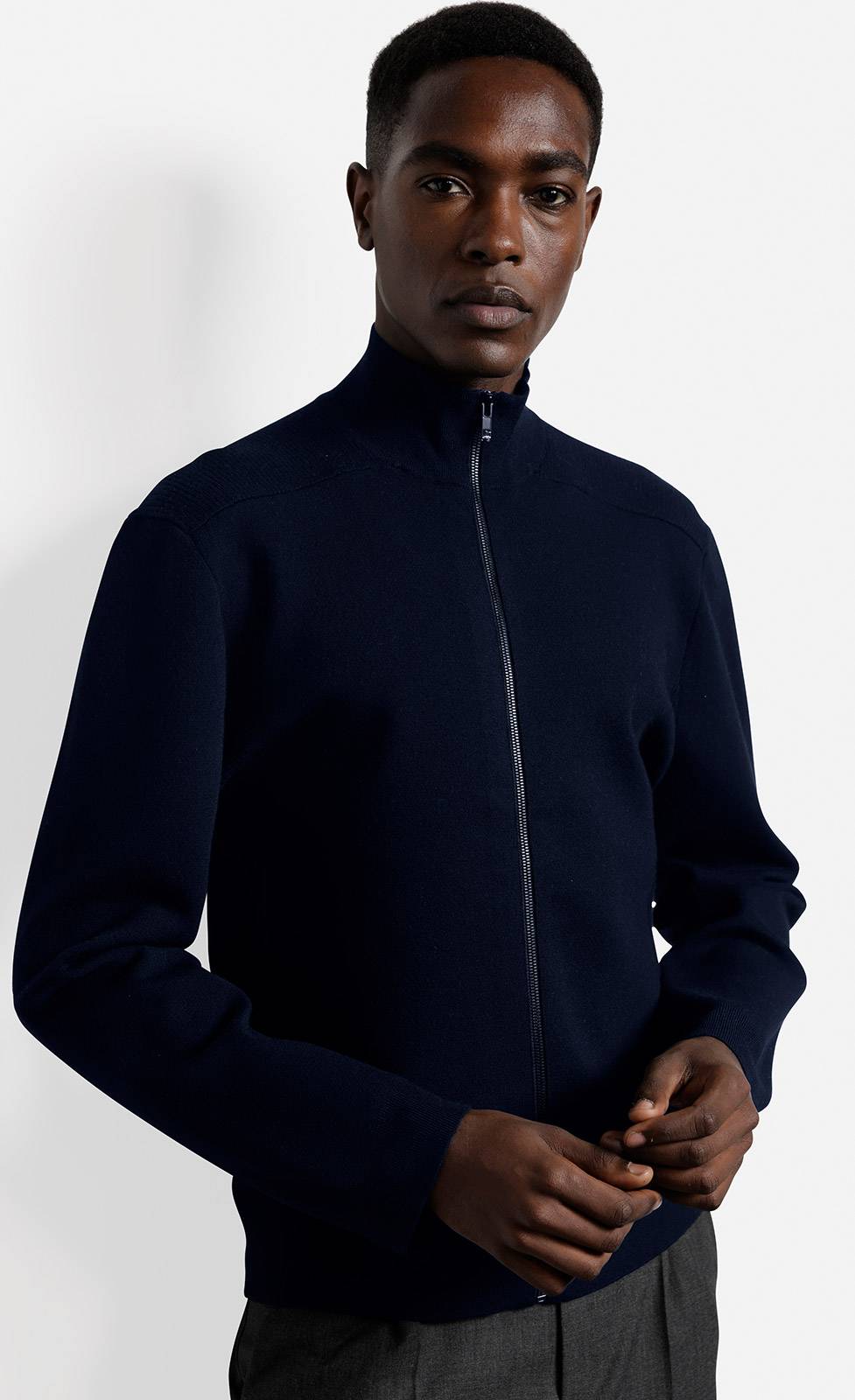 Kiefermann Wren Strickjacke mit Reißverschluss Top Angebot