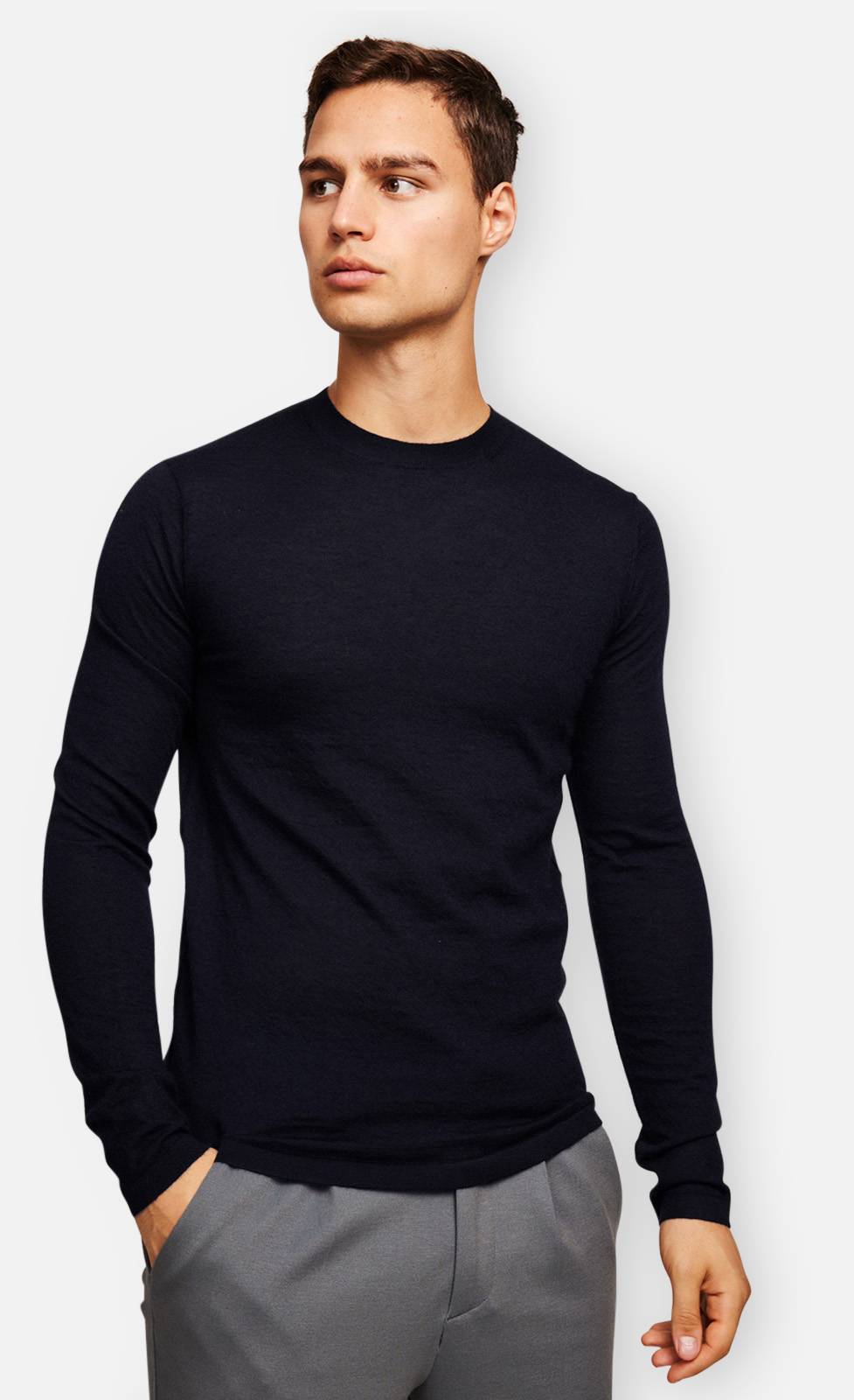 Kiefermann Chadd Kaschmir Strickpullover Neuheiten