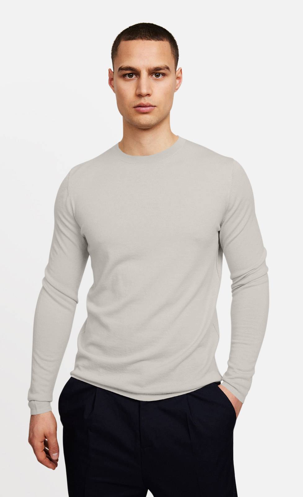 Kiefermann Marleys Merino Strickpullover Bestseller