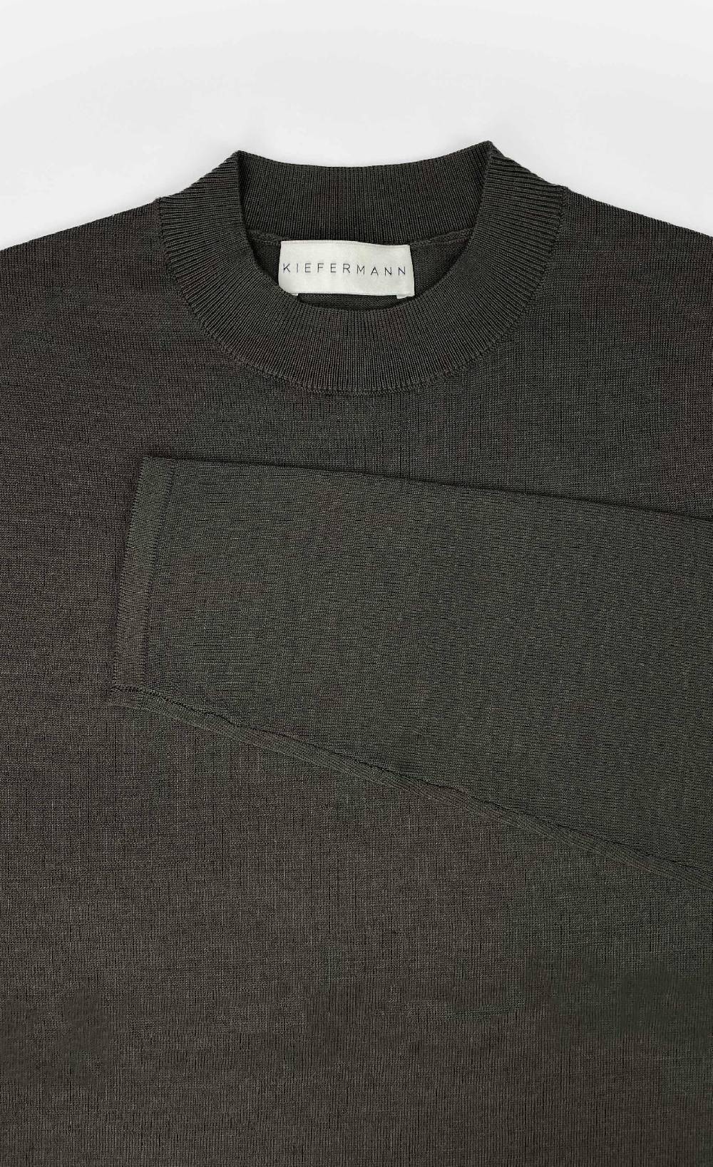 Kiefermann Malt Merino Strickpullover Saisonale Angebote