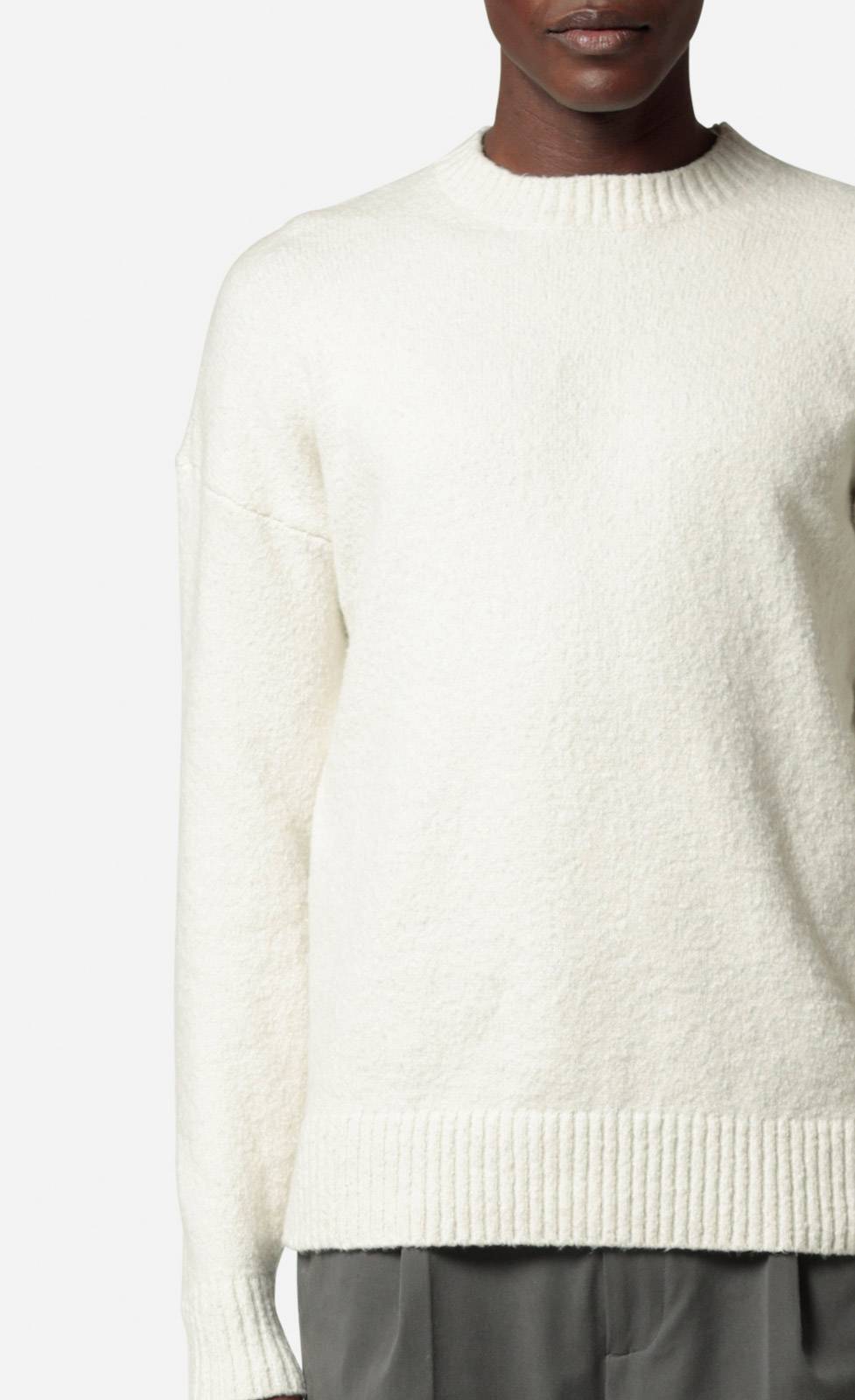 Kiefermann Janniso Pullover aus Bouclégarn Bis zu 50% Rabatt