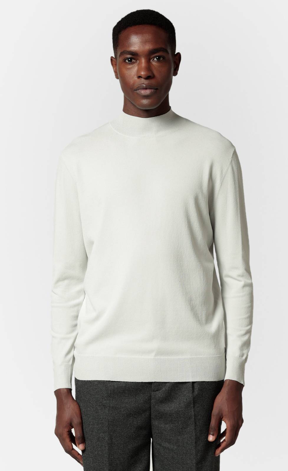 Kiefermann Emiliano Feinstrickpullover aus Viskose Bis zu 60% Rabatt