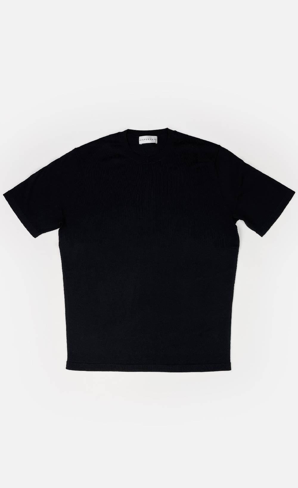Kiefermann Georgs Kurzarm Pullover aus Merinowolle Bis zu 65% Rabatt