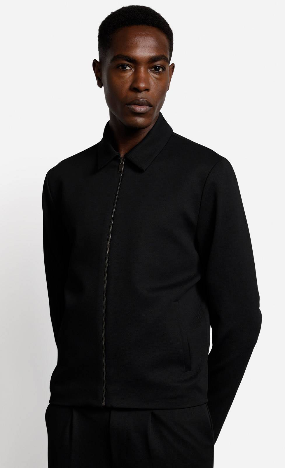 Kiefermann Pavlas Jacke aus technischer Jerseyware Bis zu 55% Rabatt
