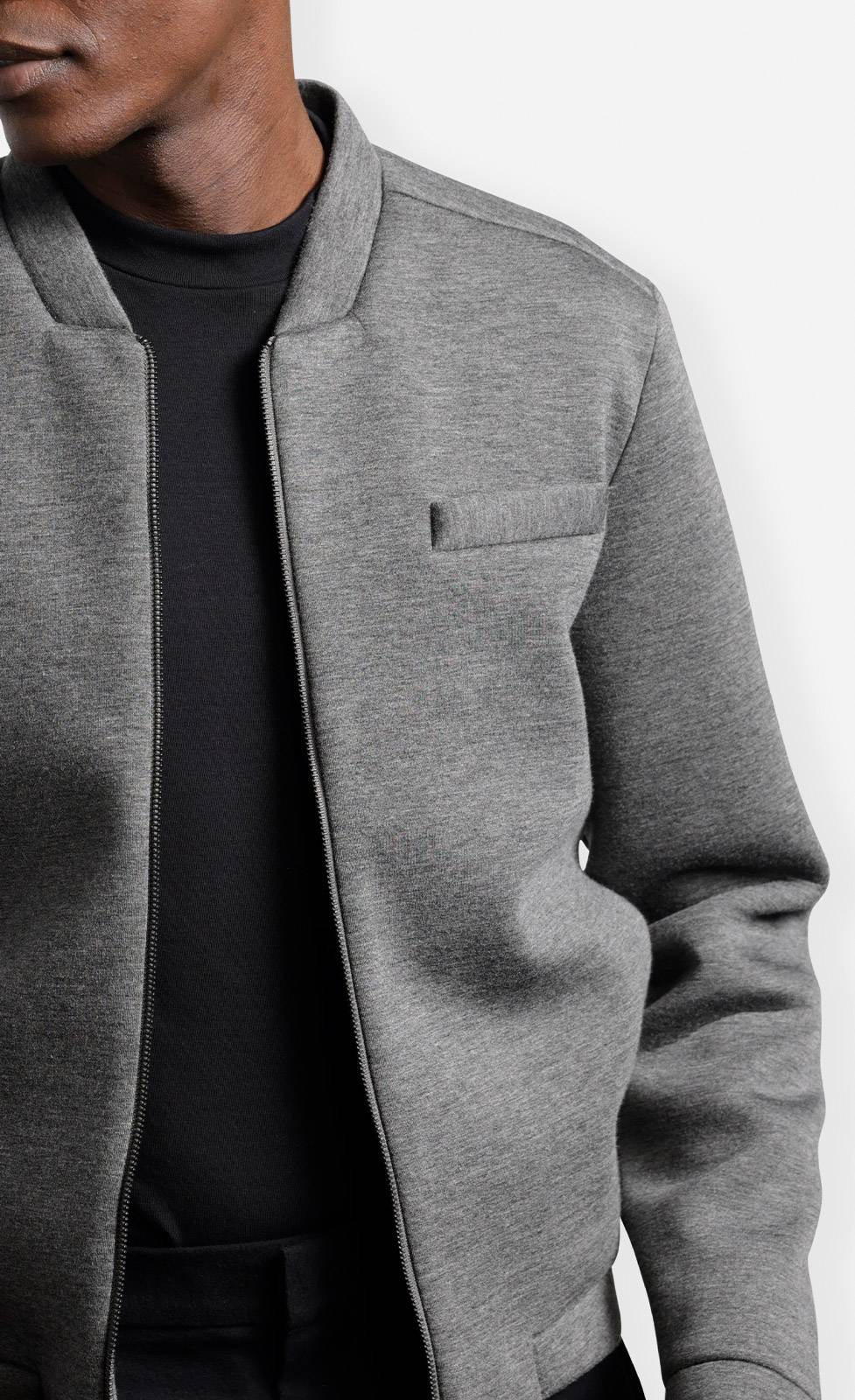 Kiefermann Nikaso Blousonjacke aus Modal Riesige Rabatte