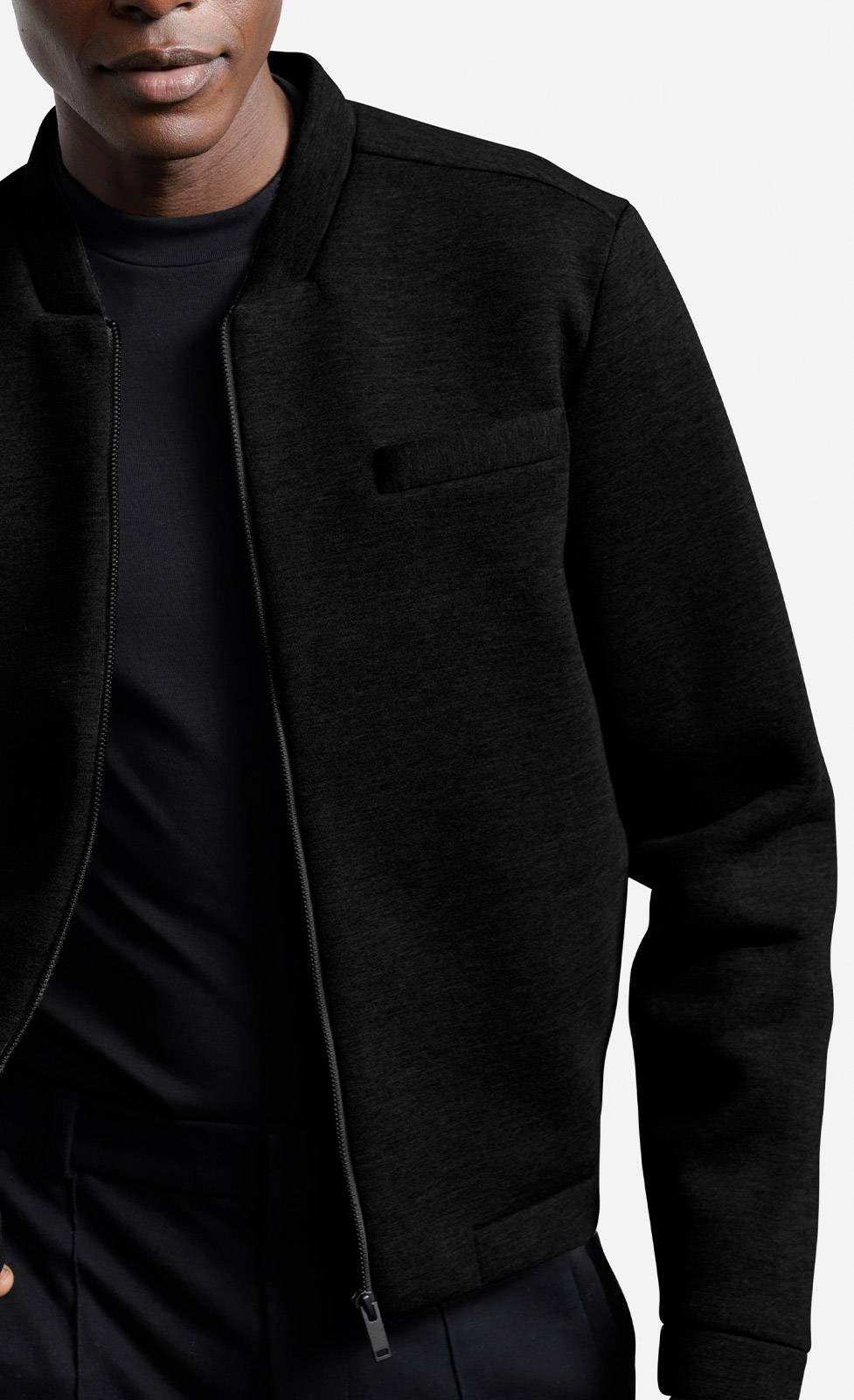 Kiefermann Nikaso Blousonjacke aus Modal Riesige Rabatte
