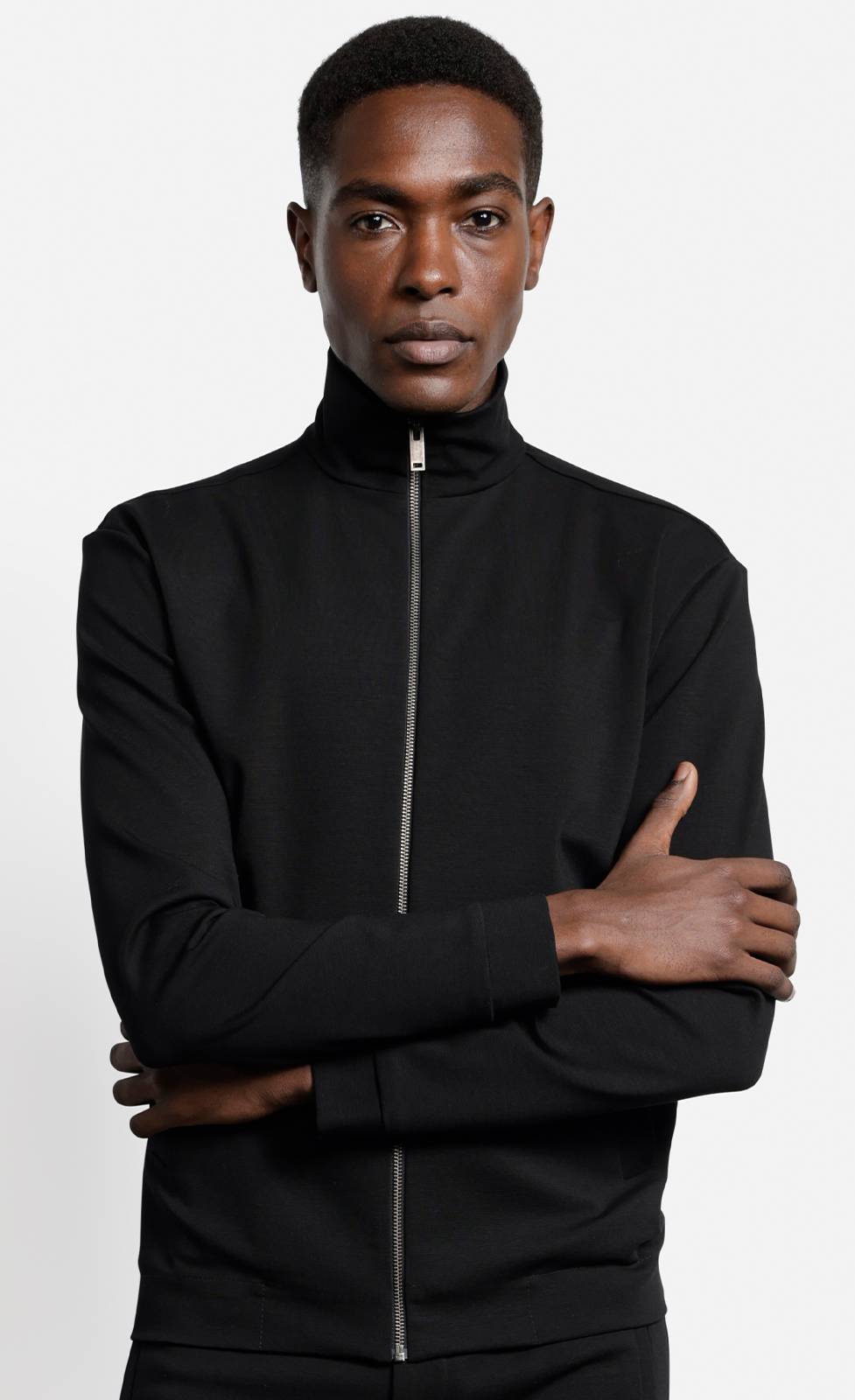 Kiefermann Ernin Sweatjacke mit Reißverschluss Clearance-Verkauf