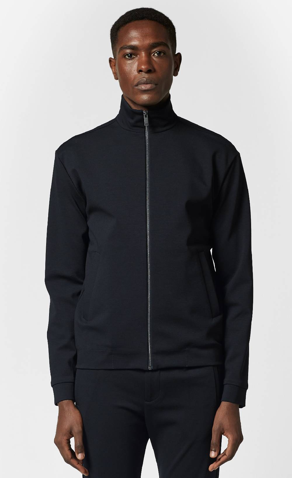 Kiefermann Ernin Sweatjacke mit Reißverschluss Clearance-Verkauf