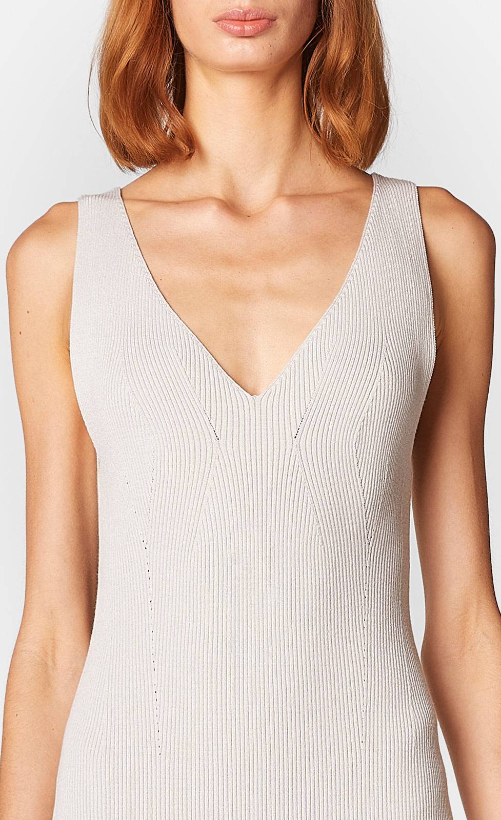 Kiefermann Debbie Feingeripptes Strickkleid zollfrei