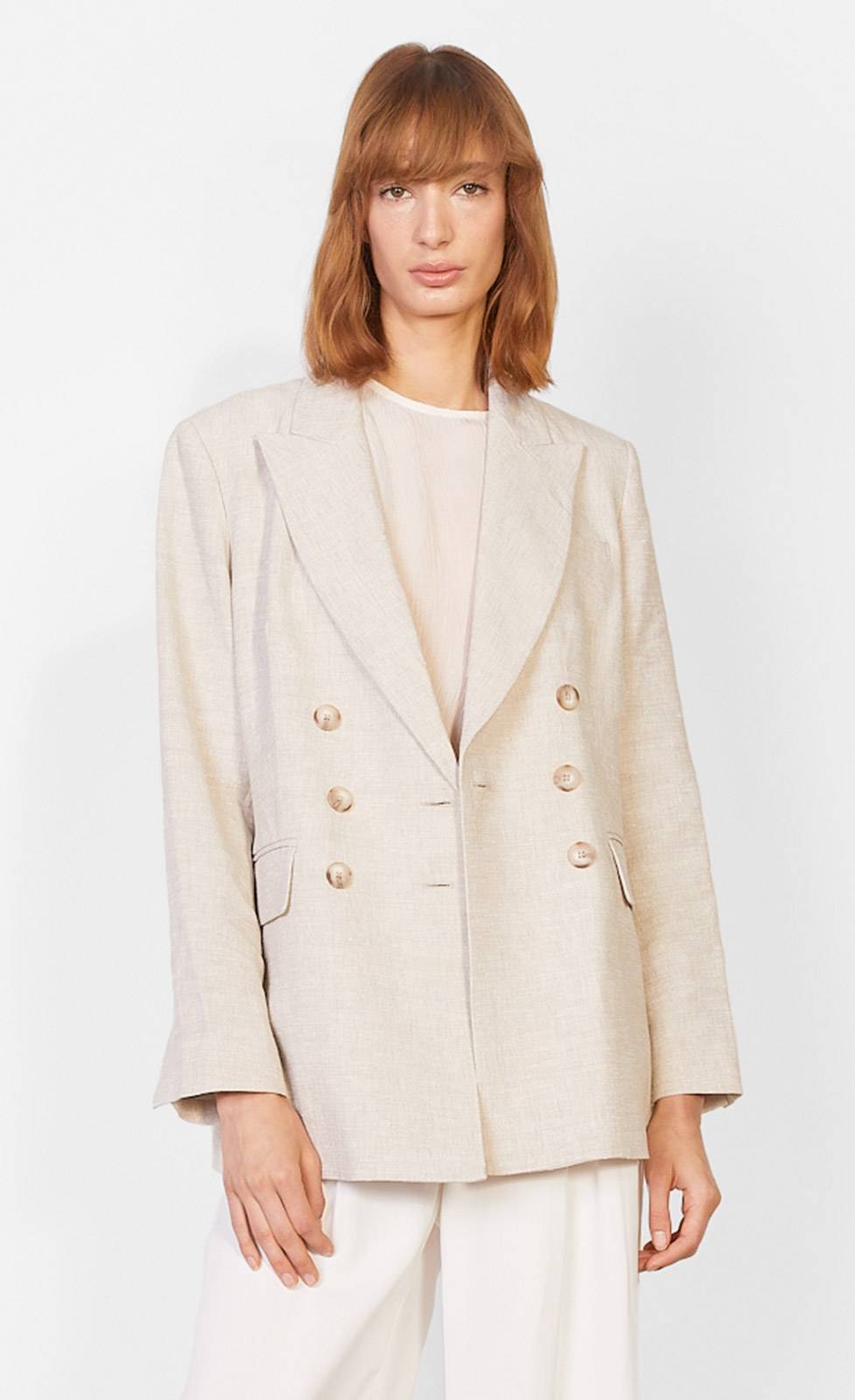 Kiefermann Martina Blazer aus Leinenmaterial Verkauf
