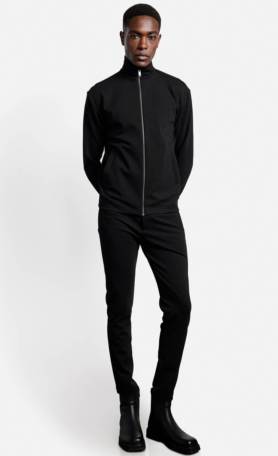 Kiefermann Ernin-pants Hose aus kompakter Sweatware Limitierter Zeitrabatt