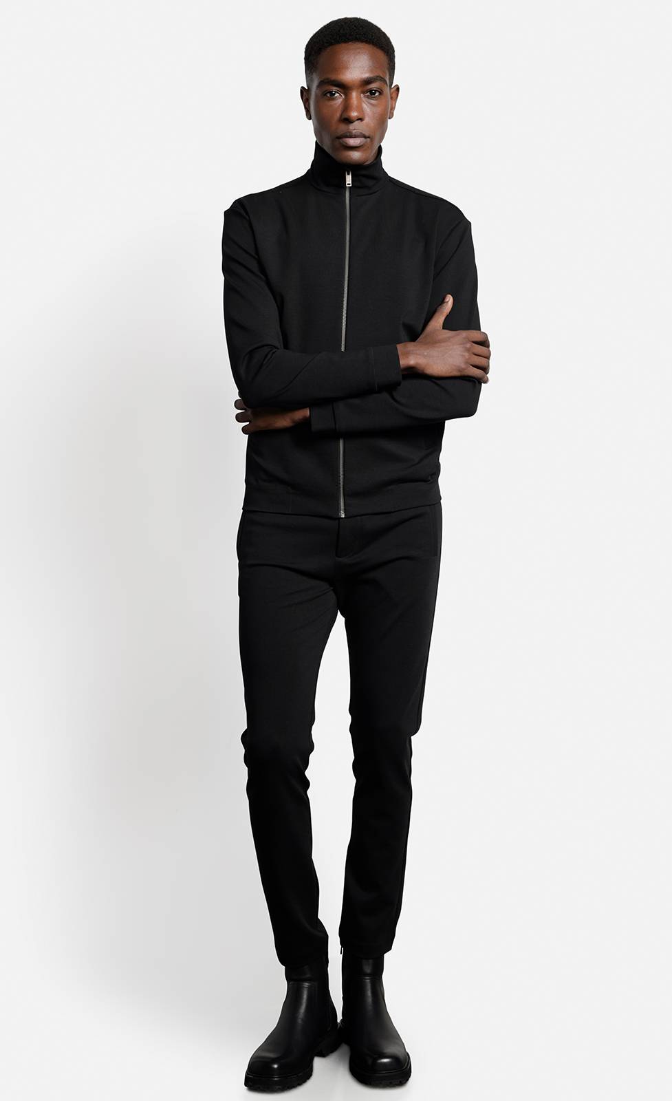 Kiefermann Ernin-pants Hose aus kompakter Sweatware Limitierter Zeitrabatt