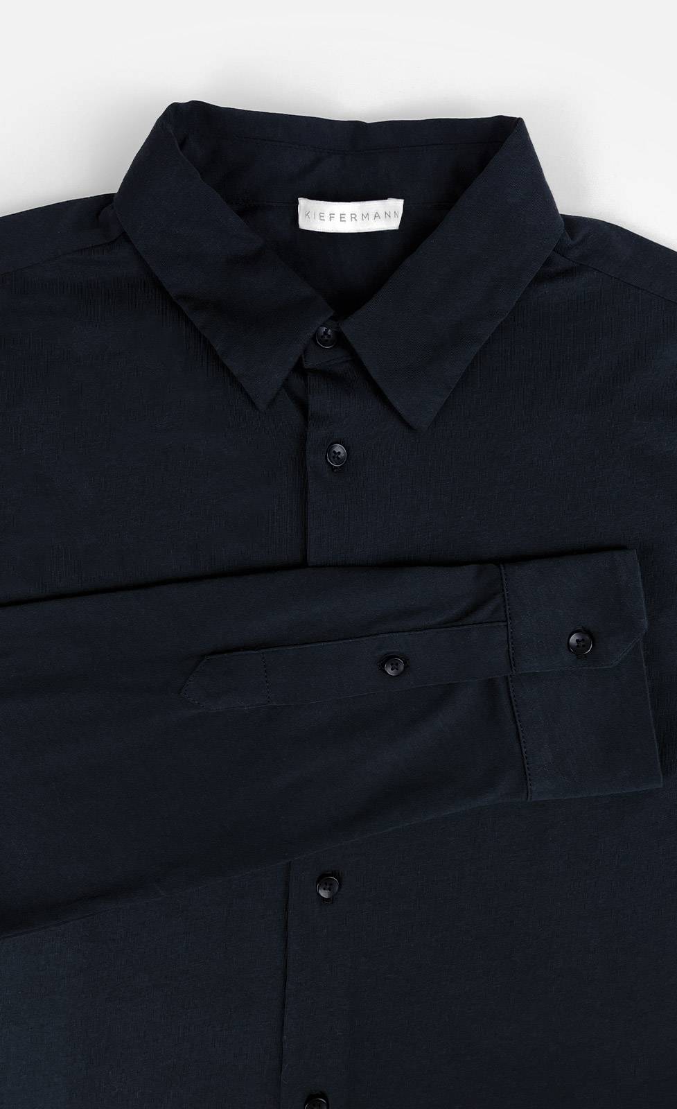 Kiefermann Louis Hemd aus Baumwolljersey Sonderangebot