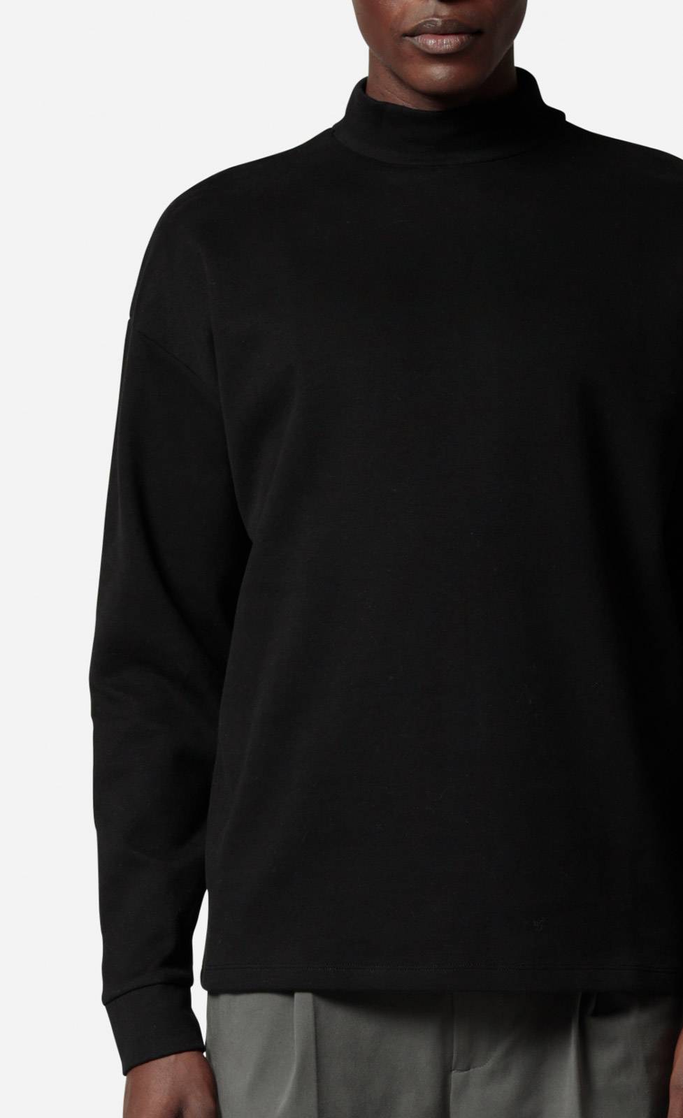 Kiefermann Gregorius Sweatshirt aus Baumwolle Rabatt