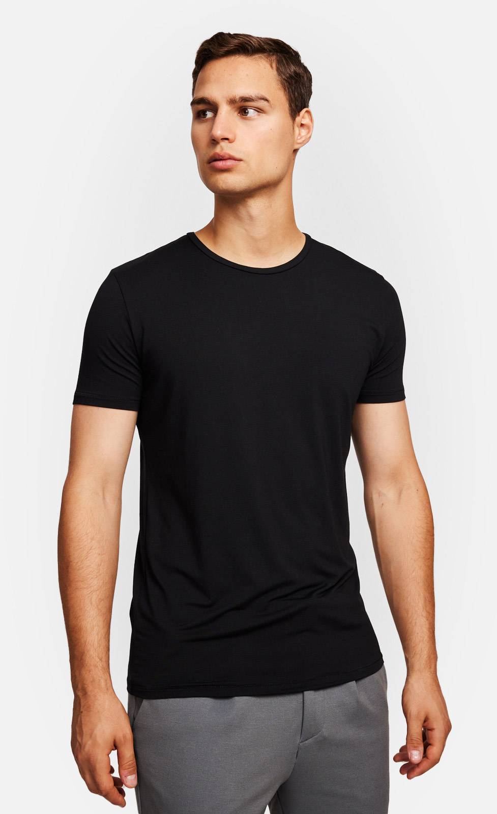 Kiefermann Hero T-Shirt aus Baumwolle-Modal Vatertagsangebot