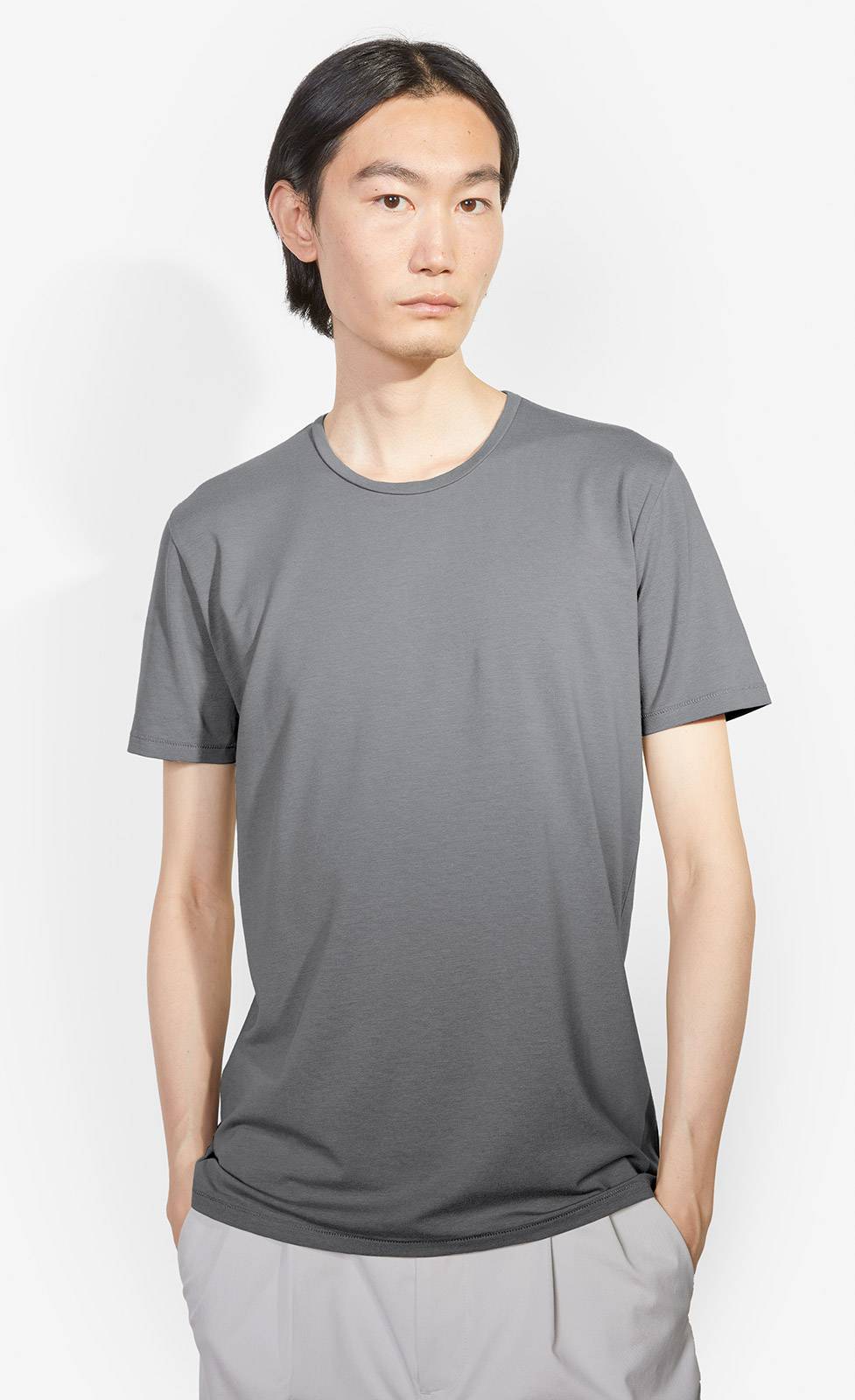 Kiefermann Hero Rundhals T-Shirt aus Baumwolle und Modal Exklusive Angebote