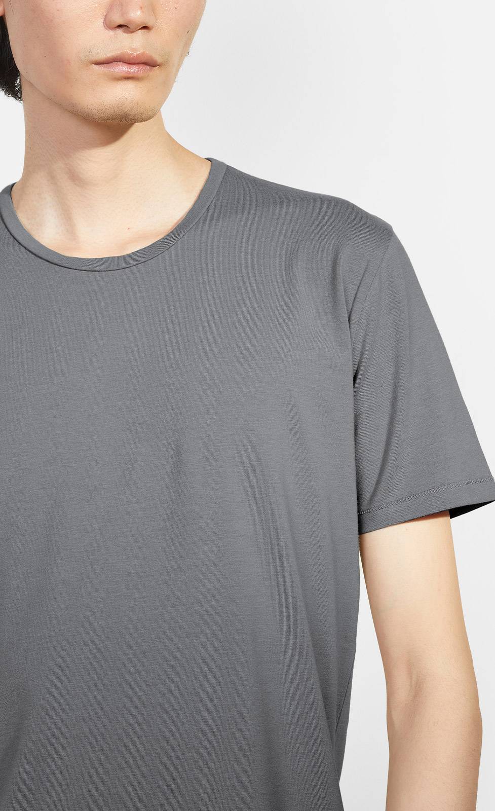 Kiefermann Hero Rundhals T-Shirt aus Baumwolle und Modal Exklusive Angebote