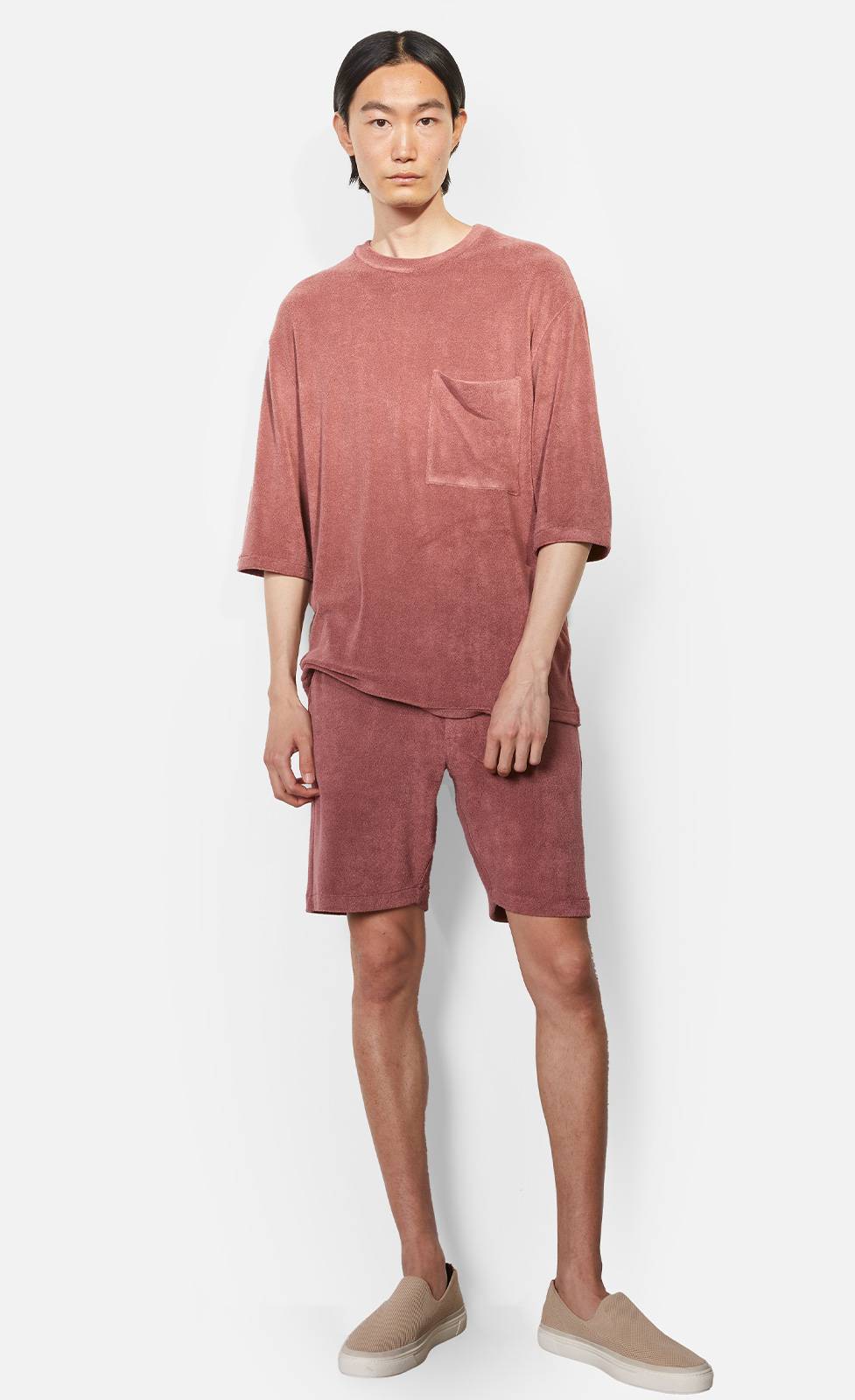 Kiefermann Bert Frottee-T-Shirt Neuheiten