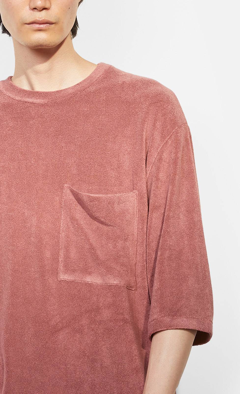 Kiefermann Bert Frottee-T-Shirt Neuheiten
