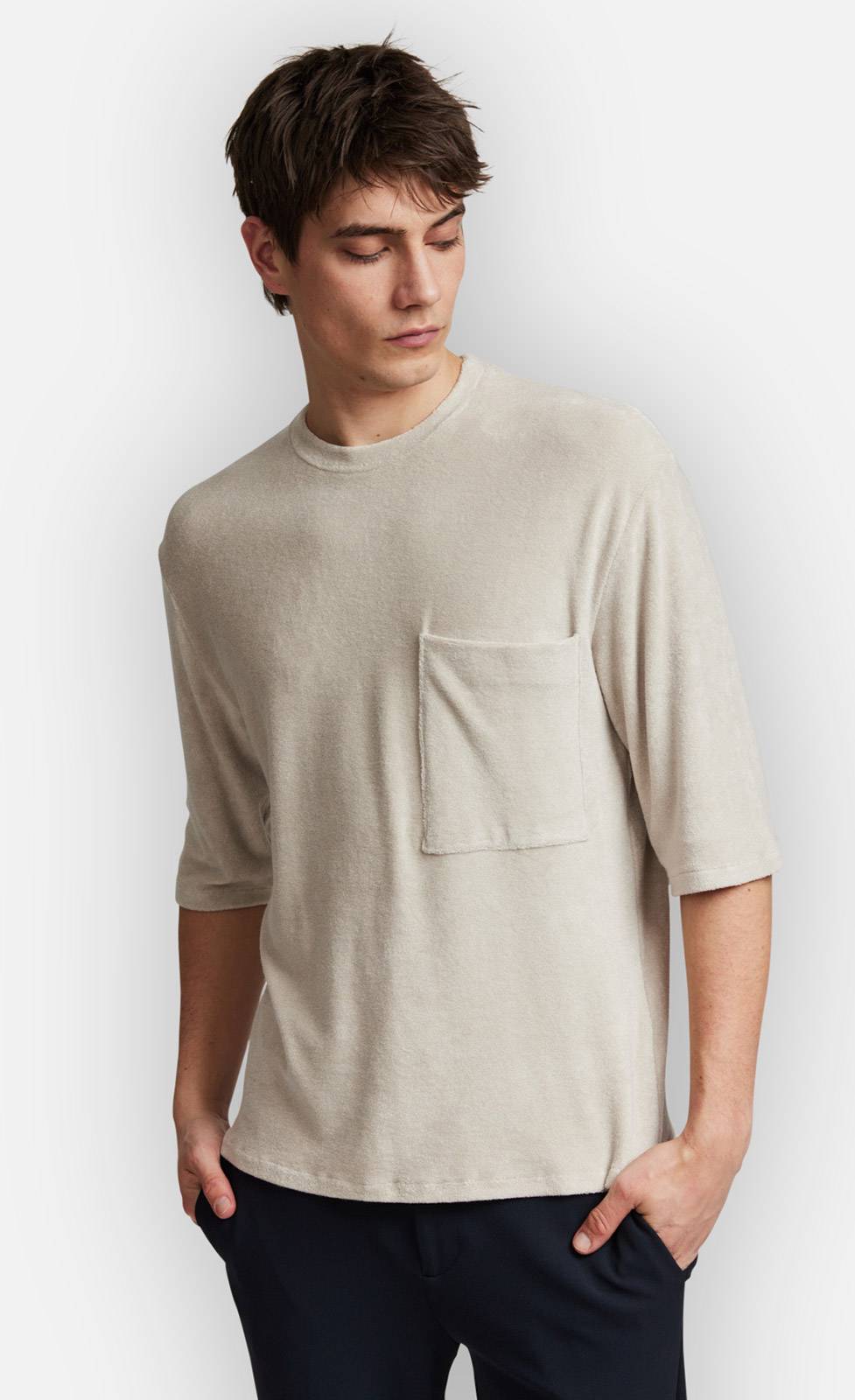 Kiefermann Bert Frottee-T-Shirt Neuheiten