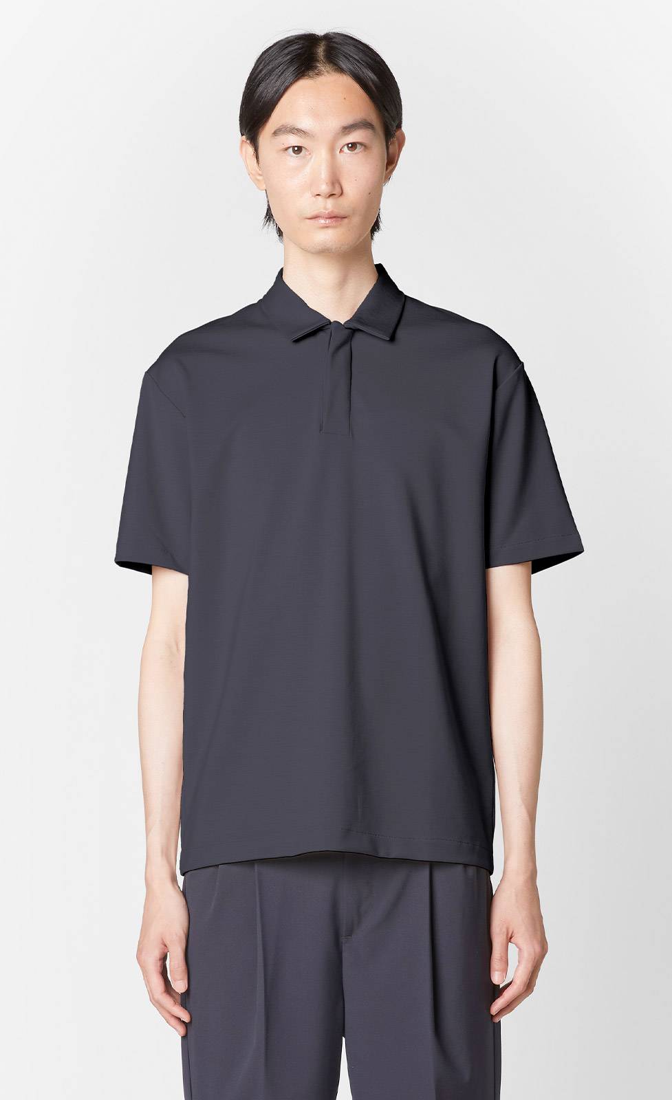 Kiefermann Björn Poloshirt aus Lyocelljersey Räumungsverkauf