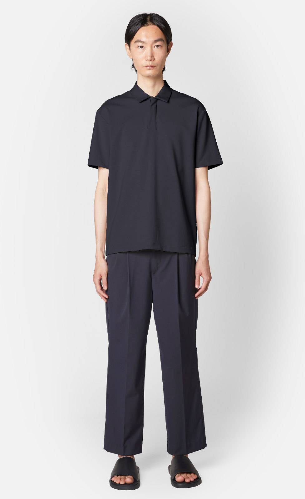 Kiefermann Björn Poloshirt aus Lyocelljersey Räumungsverkauf