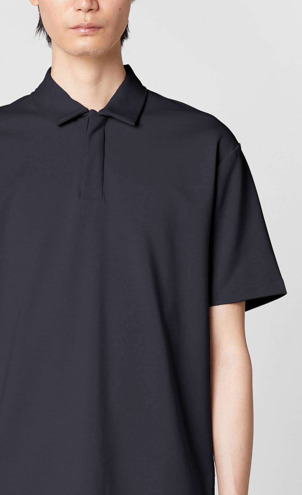 Kiefermann Björn Poloshirt aus Lyocelljersey Räumungsverkauf