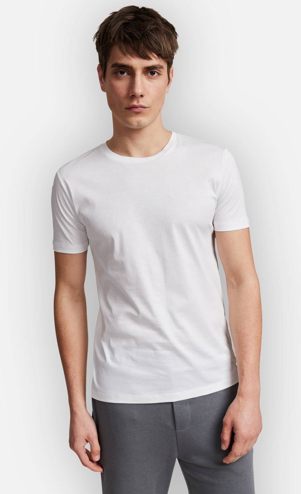 Kiefermann Igor T-Shirt aus merzerisierter Baumwolle Riesige Ersparnisse