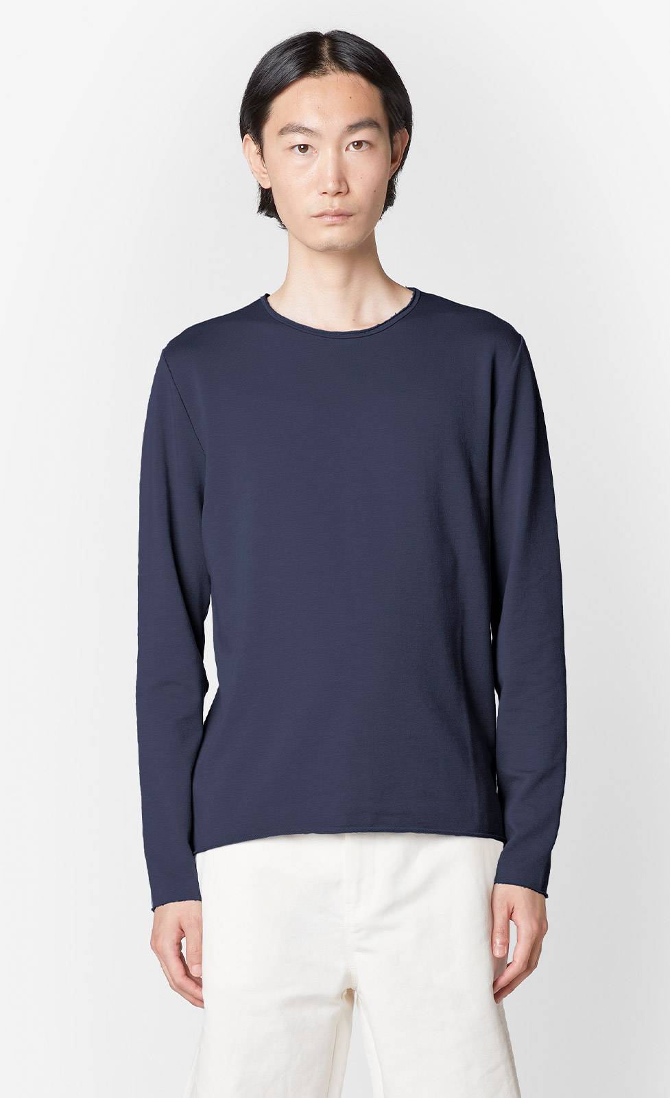 Kiefermann Nando Sweatshirt aus Bio-Baumwolle Kostenlose Rückgabe
