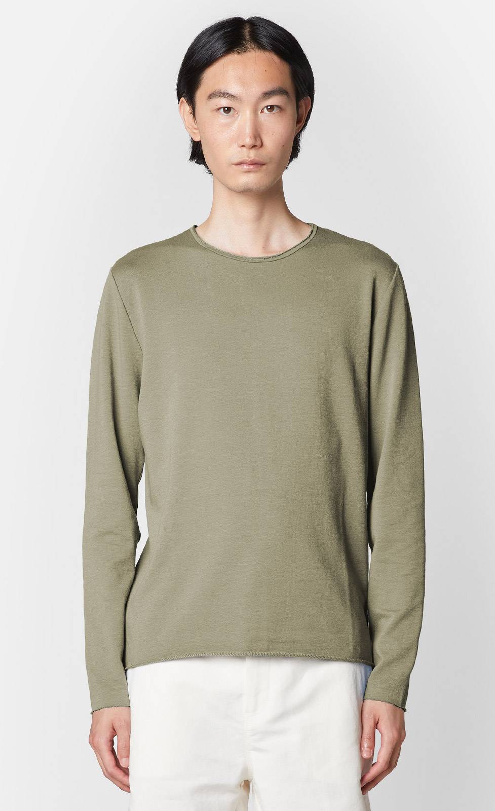 Kiefermann Nando Sweatshirt aus Bio-Baumwolle Kostenlose Rückgabe
