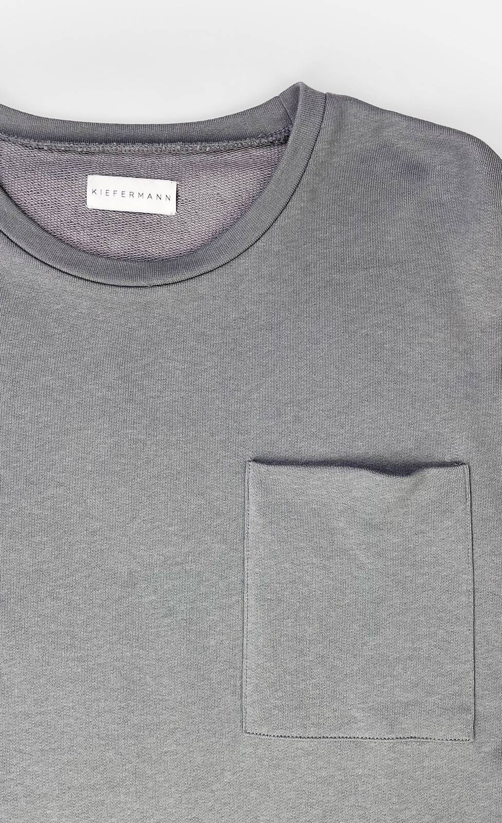 Kiefermann Paul Sweatshirt mit Tasche Letzte 3 Tage