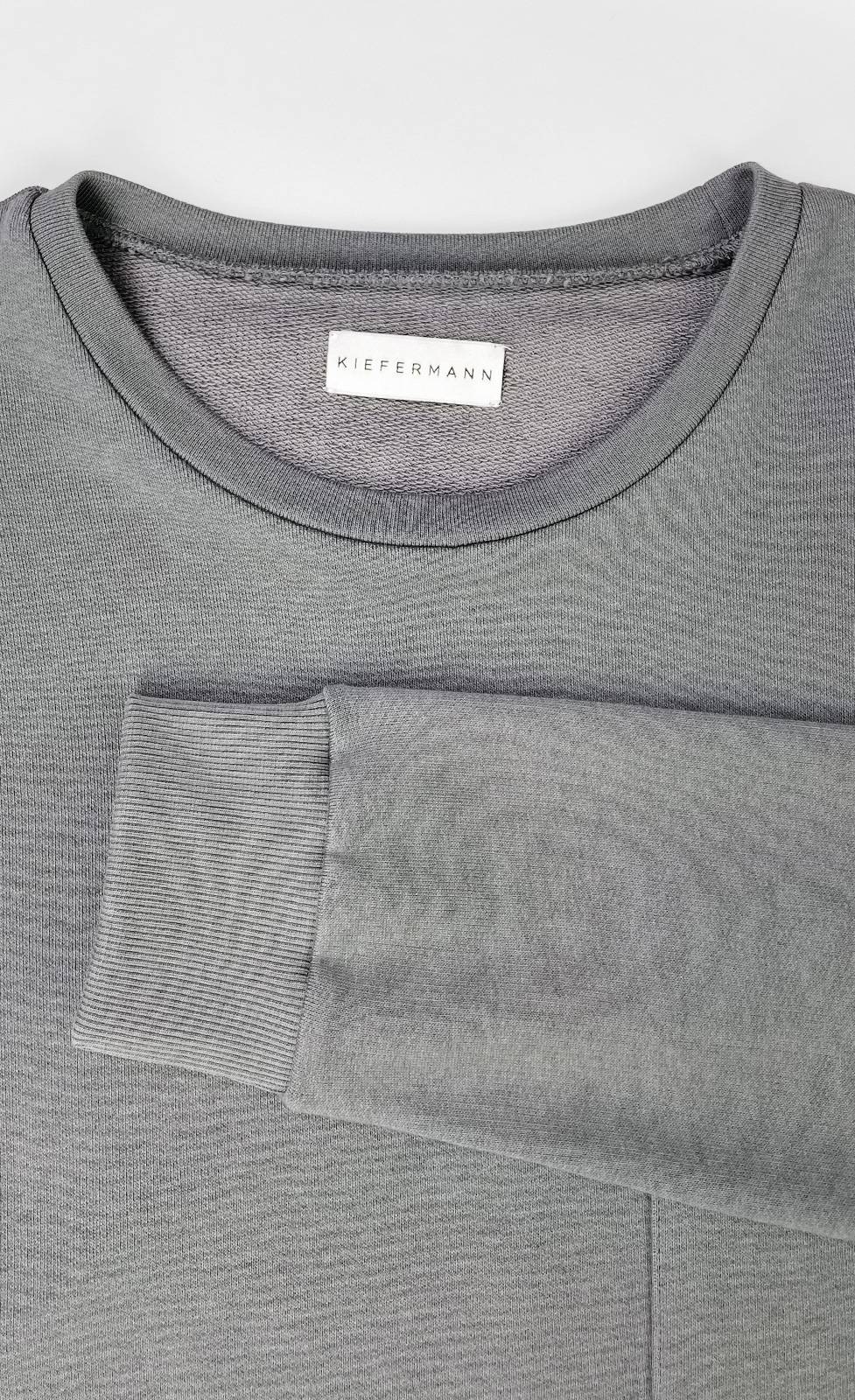 Kiefermann Paul Sweatshirt mit Tasche Letzte 3 Tage