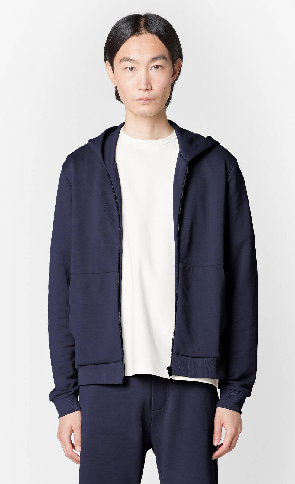 Kiefermann Harvey Kapuzensweatjacke Neueste Stile