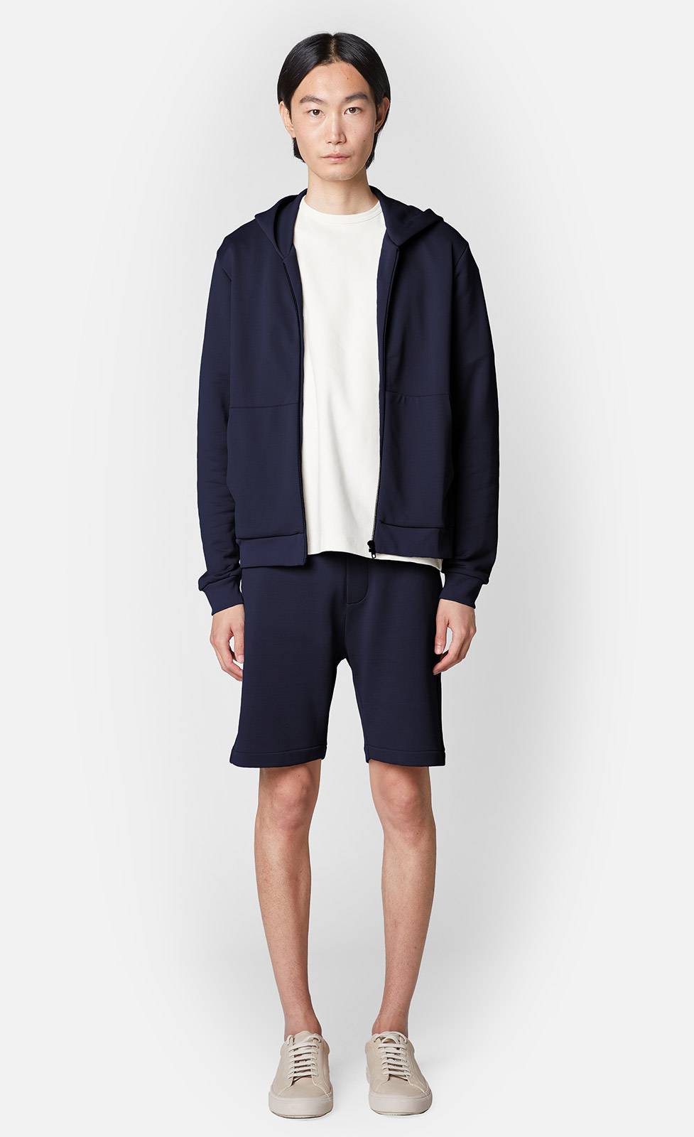 Kiefermann Harvey Kapuzensweatjacke Neueste Stile