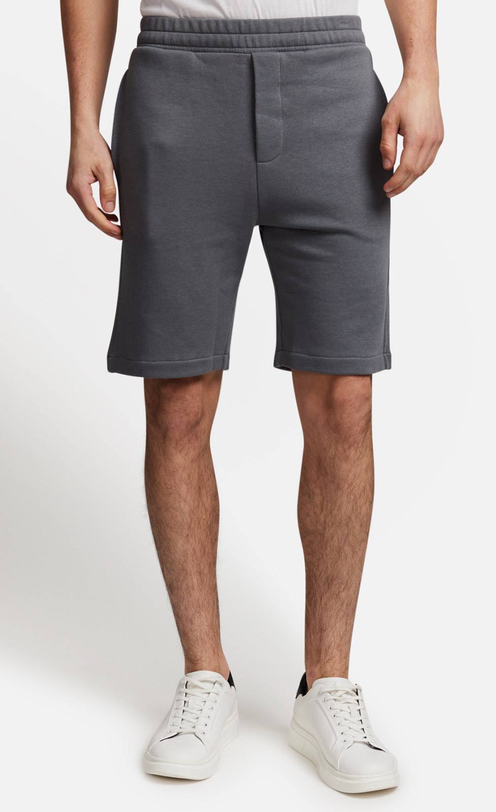 Kiefermann Eduard Sweatshorts Letzter Tag